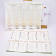Flash Sale BD Precision Glide Needle 23G 30G Jarum Suntik Nald 23 30 G Nal HOT SALE