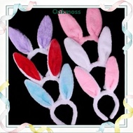 Plush Rabbit Ears Bunny Hair Long Rabbit Bunny Ears Hair Hoop Cartoon Cosplay