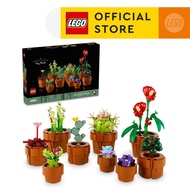 LEGO Botanicals Tiny Plants 10329 Building Set for Adults 758 PiecesHT99 6DHA