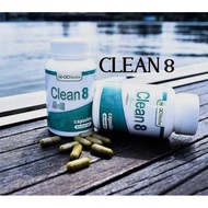 SALE!!🔥CLEAN 8 ORIGINAL, CLEAN 8 UBAT KURUS, UBAT KURUS ORIGINAL, UBAT PERUT BUNCIT, UBAT SLIM,CLEAN