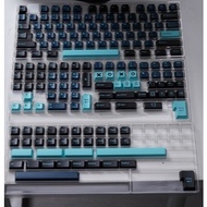 GMK Monster ABS Keycaps Double Shot 171 set Cherry Profile