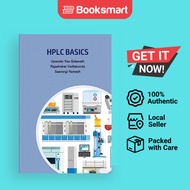 HPLC Basics - Paperback - English - 9781312463653