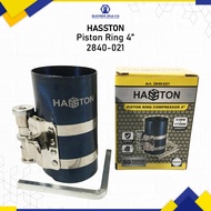 HASSTON 2840-021 Piston Ring Compressor 4" Piston Press Ring Tool