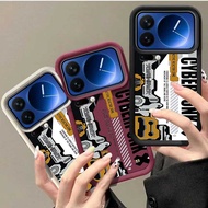 Phone Casing For Xiaomi 17 17 Pro Case Xiaomi 17 Pro Max Turbo durable Case Shockproof A29-A30