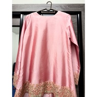 Kurung lana bulan bintang