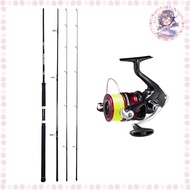 Olludo Fishing Gear, Rod Shoacastle 10ft & Sienna 4000 Set qb300112e01n0
Olludo Fishing Gear, Rod Sh