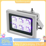 In -85-260V 405Nm Uv Led Curing Light Lamp Resin for Sla Dlp 3D Printer US Plug