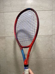 新淨made in Japan yonex vcore 98 2022 Japan tennis racket 日本網球拍 grip 3
