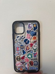 iPhone 11 Casetify x NBA