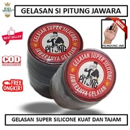 Gelasan Super Si Pitung Jawara - Gelasan Senar Mati Mattot - Benang Gelasan Layangan Super Tajam - G