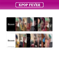 G-DRAGON - [ Übermensch ] TOUR MD / PHOTOCARD PACK
