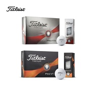 Pro V1 V1x Golf Balls with Comprehensive Performance and Trust from Many Players_Pre-order from over