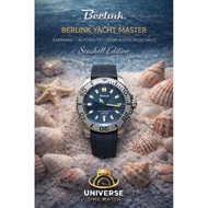 Berlink BK5040 Yacht-Master Seashell Edition |41mm Automatic Japan Movement Men Watch|Sapphire Cryst