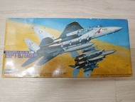 Hasegawa F-15 J EAGLE 1/72 長谷川