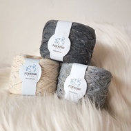 Dottie Cotton Acrylic Blend Loose Ply DK Weight Knitting Yarn