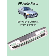 BMW E46 Original Front Bumper Used