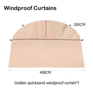 🔥Ready stock🔥Dome Tent Outdoor Portable Tent Shelter Dome Tent With Door Cloth Camping Dome Tent Khe