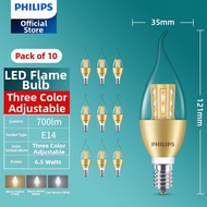 Philips | Color Changing Energy Saving LED Bulb E14