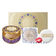 (กล่องใหญ่ แป้ง + Refill 24g) Kanebo Milano Collection 2022 Face Up Powder 24g + Refill 24g แป้งทาหน้าประสิทธิภาพสูงที่ห่อหุ้มผิวด้วยความรู้สึกชุ่มชื้นและสบายผิว และปิดท้ายด้วยผิวที่ละเอียดราวกับผ้าคลุมหน้า