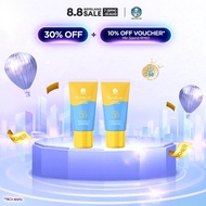Sunplay Sport Sunscreen 30g x 2