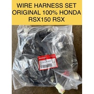 RSX WIRE HARNESS SET WIRING SET ORIGINAL 100% FOR RSX RSX150 RSX-150 32100-K2P-M10