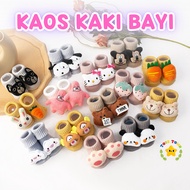 Baby Socks Character Doll Socks Children's Socks 0-3 Months