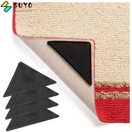 SUYO Non Slip  Black Rug Tape Antiskid Sticker