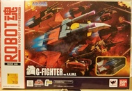  漫玩具 全新 Robot魂 213 G-Fighter G戰機 Ver. A.N.I.M.E 機動戰士鋼彈 Gundam