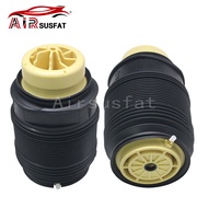 Rear Left & Right Air Suspension Spring Bag For Mercedes-Benz E-Class W212 E300 E350 E500 E550 2010-