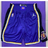 2022 new NBA men Los Angeles Lakers LeBron James Anthony Davis Kobe Bryant Shaquille ONeal embroider
