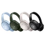 BOSE - (3色) QuietComfort 消噪耳罩耳機 黑色│舒適設計、高續航、低音雄渾、智能配對Soundbar