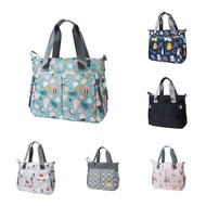 Ready Stock Large Diaper Bag Anakku Multi-Purpose Beg Bayi Waterproof Beg Baby Travel diapers bag Li