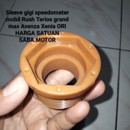 speedometer gigi Sleeve gigi mobil Rush Terios grand max Avanza Xenia original