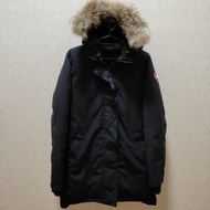 女款CANADA GOOSE victoria parka 3037JL R 加拿大鵝羽絨服 外套