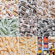 ธัญพืชอัดแท่ง 1 kg งาดำ งาขาว งาม่อน เมล็ดฟักทอง อัลมอนด์ 8เซียน 9เซียน เม็ดมะม่วงคาราเมล