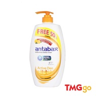 Antabax Shower Cream-Active Deo (650ml)