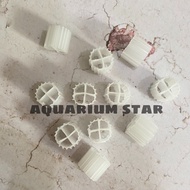 Kaldness / Kaldnes K1 1 Liter! Filter Media Paste! Mbbr BIo Filter Media