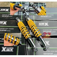 Phuộc NICE mẫu Thái Chính Hãng XMX gắn xe máy WAVE DREAM FULED BLADE RSX bảo hành 6 tháng hàng chất 