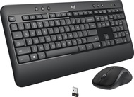 Logitech MK540 Advanced Wireless Keyboard and Wireless M310 Mouse Combo — Full Size Keyboard and Mou