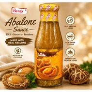 Heng's Abalone Sauce |Sos Abalon 380g