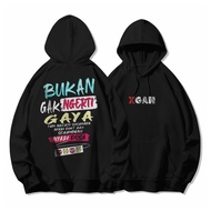 Hoodie Sweater WORDS MOTIF KKM09XHD Anime Fleece Grammage 280 Japan Anime Manga Premium