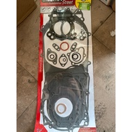 SYM EVO250 GASKET COMPLETE SET HEAD GASKET MAGNET GASKET WATER PUMP GASKET EXHAUST GASKET BLOCK GASK