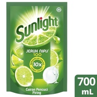 sunlight 700 ml sabun