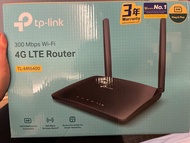 4G LTE Router tp-link TL-MR6400