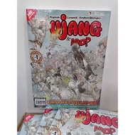 MAJALAH LAWAK ANTARABANGSA UJANG & APO ?