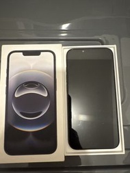 iPhone 16e 512GB 黑色 有AppleCare+至27年10月