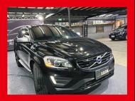 (176)正2014年出廠 Volvo XC60 T5 R-Design 2.0 汽油 珍珠黑