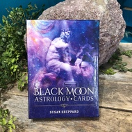 Oracle Black Moon Astrology Free English File And Purifying Stone