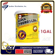 Jardine Super Thoroseal Gray - 1 Gallon