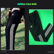 Tracksuit jalur bawah | seluar trek size besar | seluar sukan | sport wear | tracksuit adidas XXL XXXL XXXXL XXXXXL